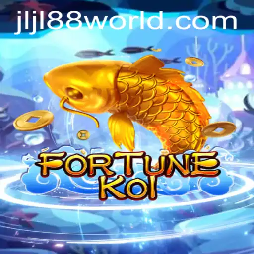 Unveiling FORTUNEKOI at jljl88.world: A Dive into the Game's Enchanting Waters