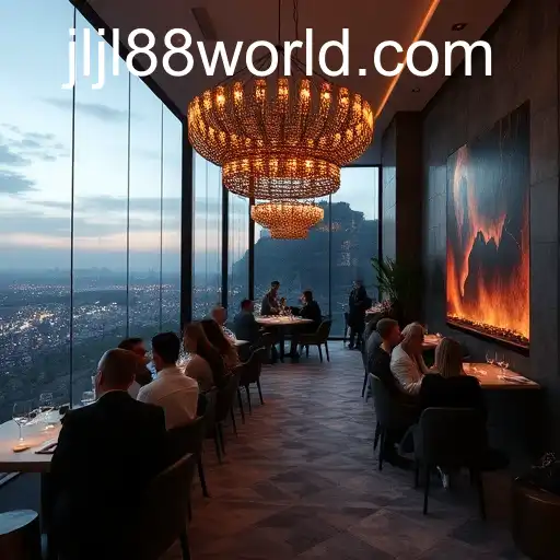 The Allure of Exclusive Events: Unveiling jljl88.world