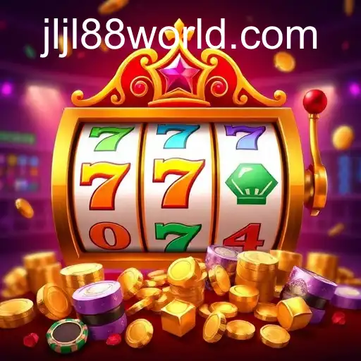 The World of Online Slots: Delving into the Digital Playground of jljl88.world