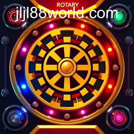 Exploring the Fascinating World of Rotary Games